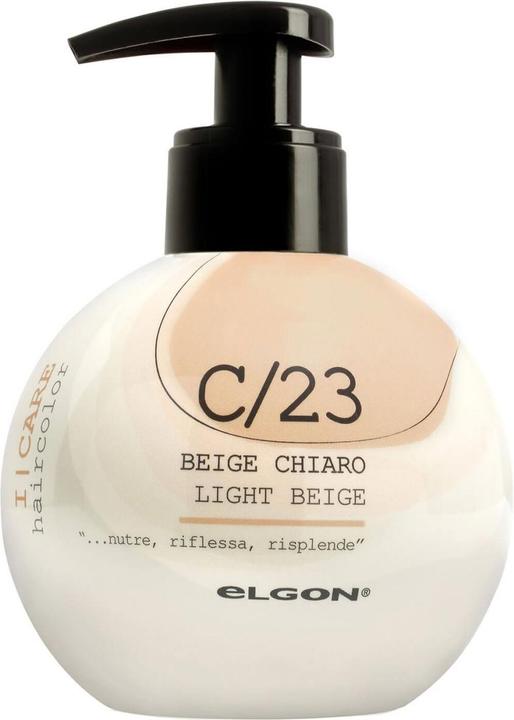 Image du produit Elgon I-CARE - Beige clair C/23 (23, Light Beige C)