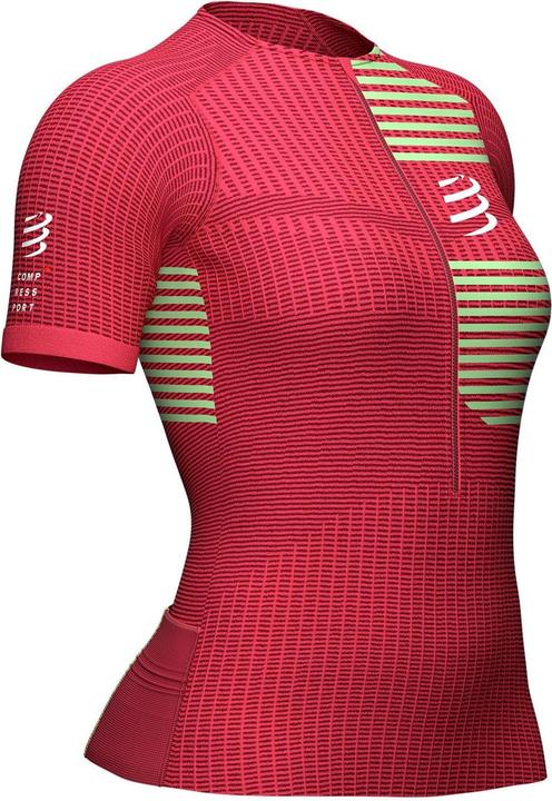 Actual product image Compressport Tri Postural SS Top W (XS)