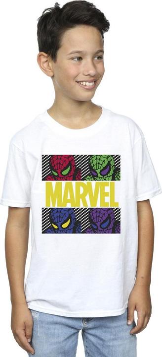 Produktbild SpiderMan Pop Art TShirt Jungen (140, 146)