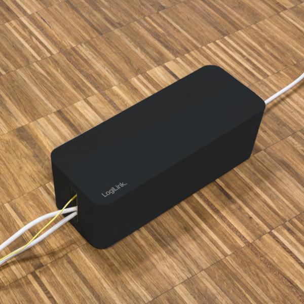 Actual product image LogiLink Cable box set