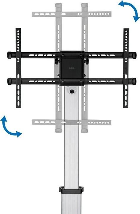 Actual product image LogiLink Check (Various, 86", 50 kg)