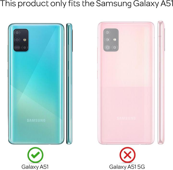 Produktbild Nalia Design Case (Samsung Galaxy A51)