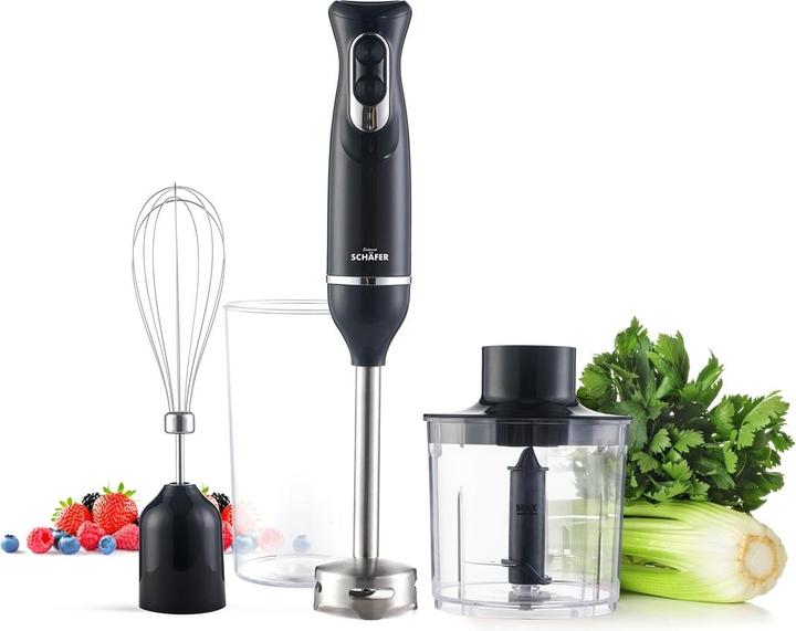 Produktbild Schäfer IT-Systems Stabmixer Set