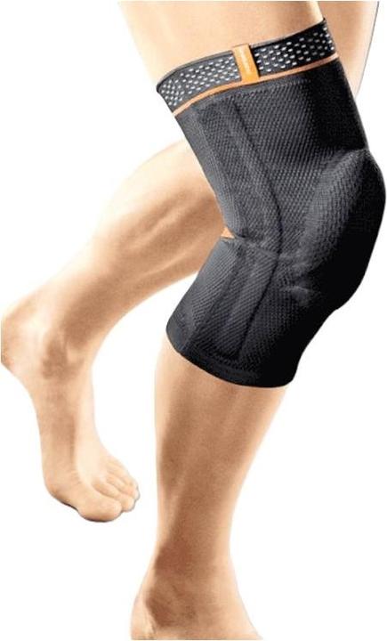 Actual product image Sporlastic Genu-Hit knee brace black (5)