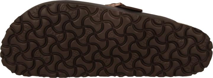 Image du produit Birkenstock Nubuck de Boston huilé en cuir Étroit (43)