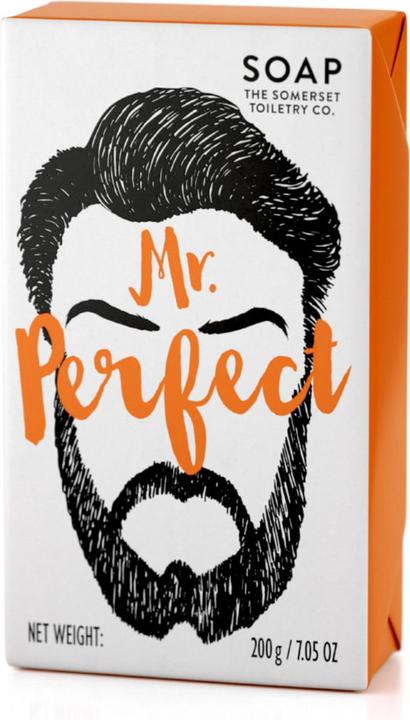 The Somerset Toiletry Company Mr Perfect (Handseife Nachfüllpackung, 199.86 ml)