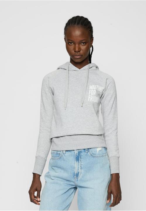 Image du produit Mister Tee Sweat à capuche Ladies Waiting For Friday - 22297 (XL)
