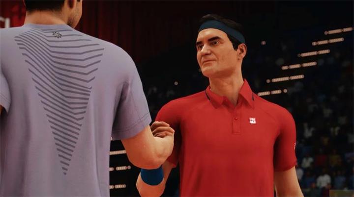 Produktbild 2K Games Top Spin 2K25 (Xbox Series X, Xbox One X, Xbox One S, DE)