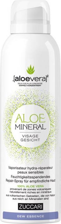 Produktbild Zuccari Aloe Mineral Visage dew essence 150 ml (150 ml, Gesichtsspray)