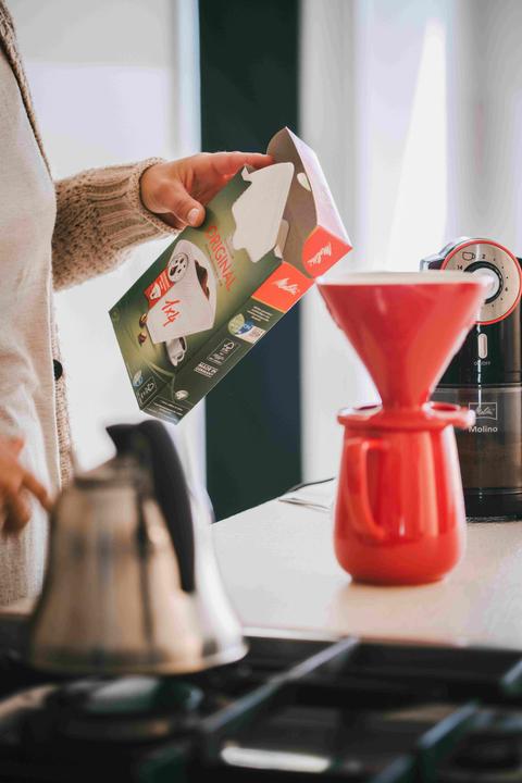 Image du produit Melitta filtre à café (3.72 l)