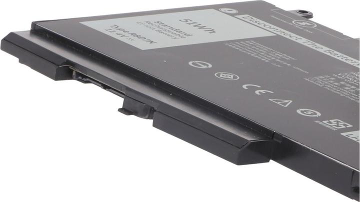 Actual product image AccuCell Battery Dell Latitude 5401, 5501 (4470 mAh)