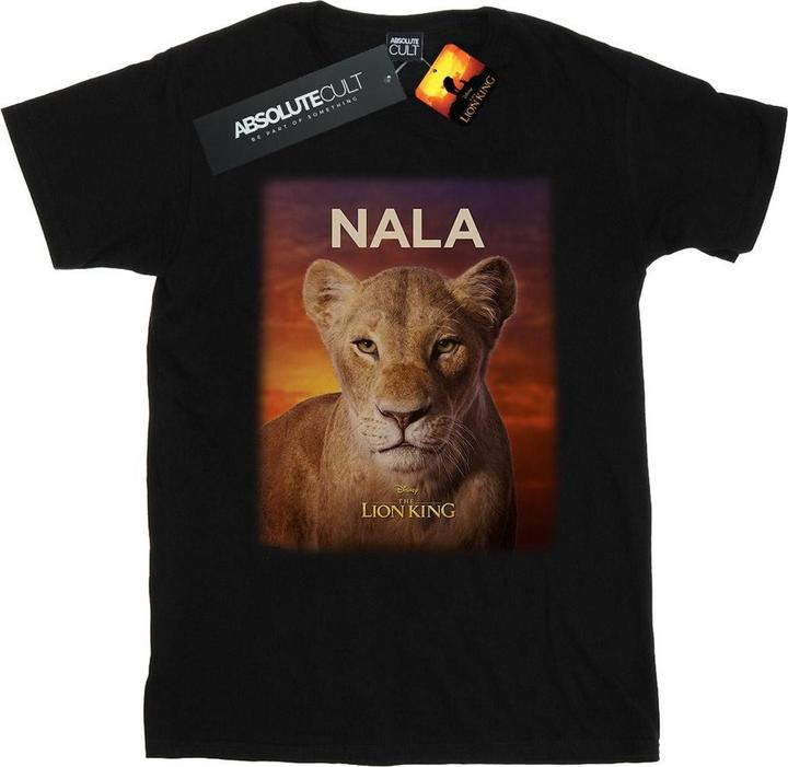 Produktbild Disney The Lion King Movie Nala Poster TShirt (XL)