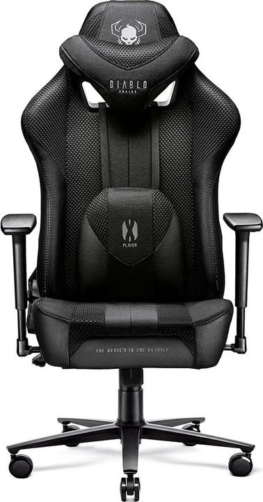 Image du produit Diablo Fotel Chairs X-PLAYER 2.0 Normal Size Czarny