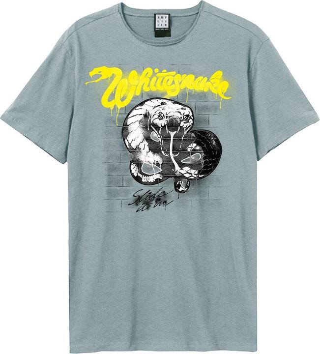 Produktbild Amplified Graffiti TShirt (L)