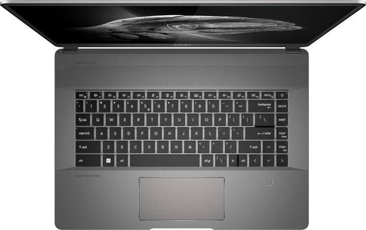 Actual product image MSI Creator Z16 (16", Intel Core i7-12700H, 16 GB, 1000 GB, DE)