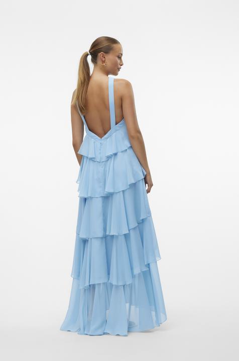 Produktbild Vero Moda VMFELICIA Langes Kleid Party-Kleid (M)