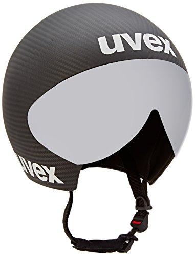 Produktbild Uvex Sports Fahrradhelm Race 4, Carbon Black, 52-57 (52 - 57 cm)