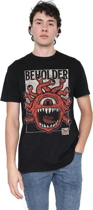 Produktbild Dungeons & Dragons TShirt 50. (5XL)