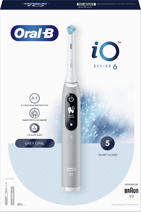 Produktbild Oral-B iO-Series 6 (Oszillierende Zahnbürste)