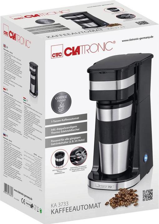 Image du produit Clatronic KA 3733