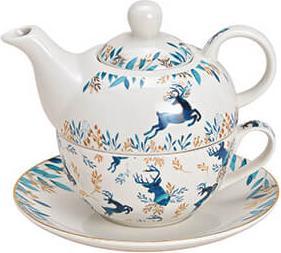 Produktbild Herboristeria Tea for one Deer Blue (0.40 l)