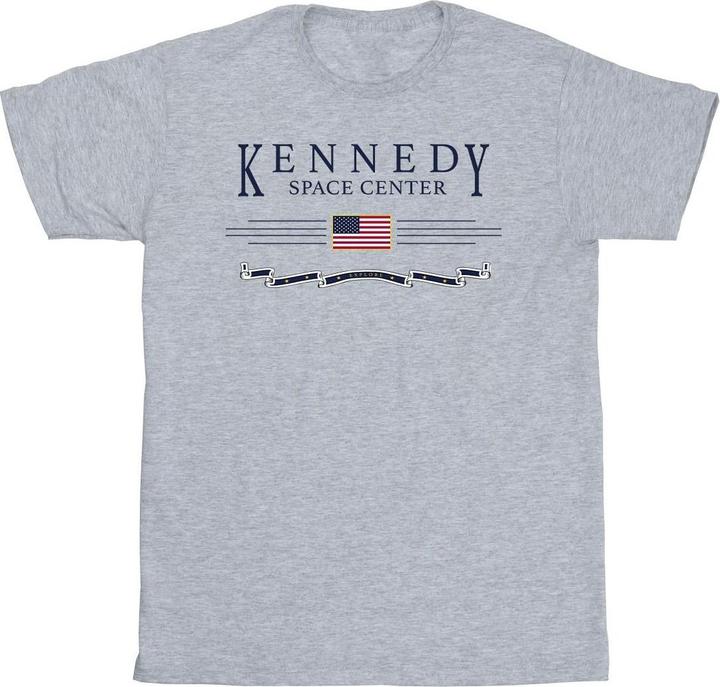Image du produit Nasa - T-shirt KENNEDY SPACE CENTRE EXPLORE - Homme (XXL)
