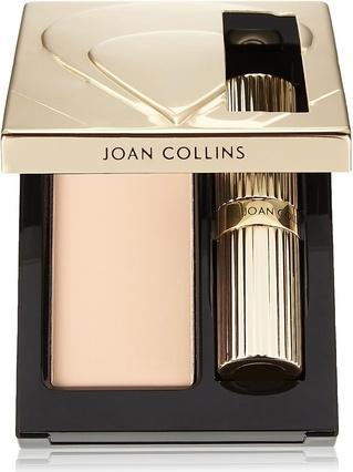 Joan Collins Beauty Joan Collins Timeless Beauty Compact Duo Lipstick and Powder Helene