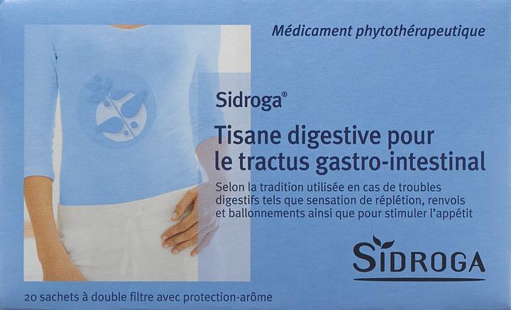 Produktbild Sidroga Magen-Darm Verdauungstee (77 g)