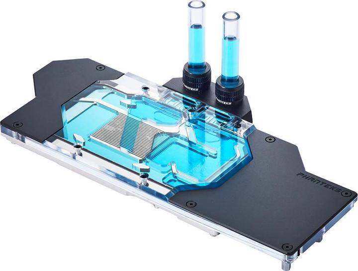 Immagine prodotto Phanteks Glacier G2080Ti Founders Edition Full Water Block RGB - Nero