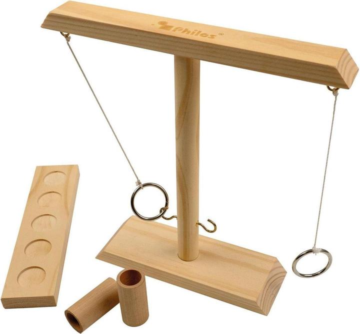 Actual product image Philos Swing the Ring Party Game (German, French, Italian, English)