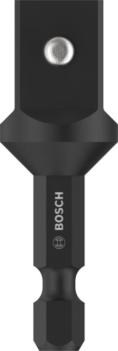 Immagine prodotto Bosch Professional Zubehör Adattatore per presa PRO con attacco a spillo, 1/2", 50 mm