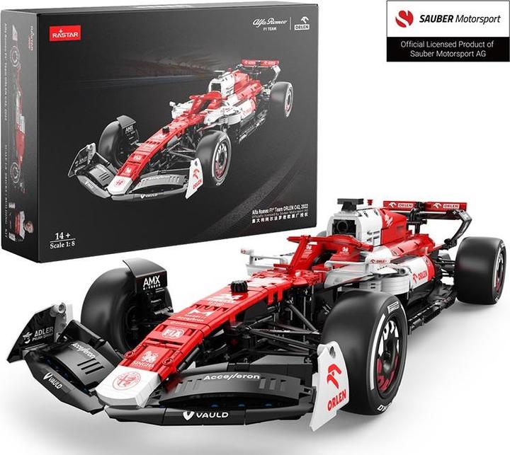 Produktbild Rastar Alfa Romeo F1 Team ORLEN C42