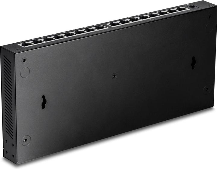 Actual product image Trendnet 16-PORT UNMANAGED 2.5G (16 Ports)