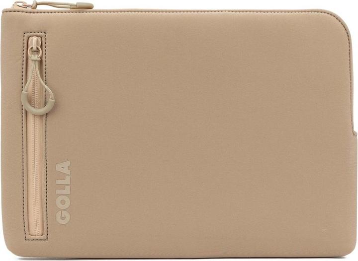 Produktbild Golla Set aus Rucksack und Laptop-Sleeve 13 Zoll, Coffee