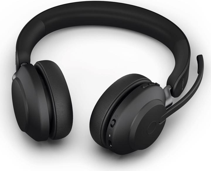 Produktbild Jabra Evolve 2 65 Duo (Kabellos, USB-C)