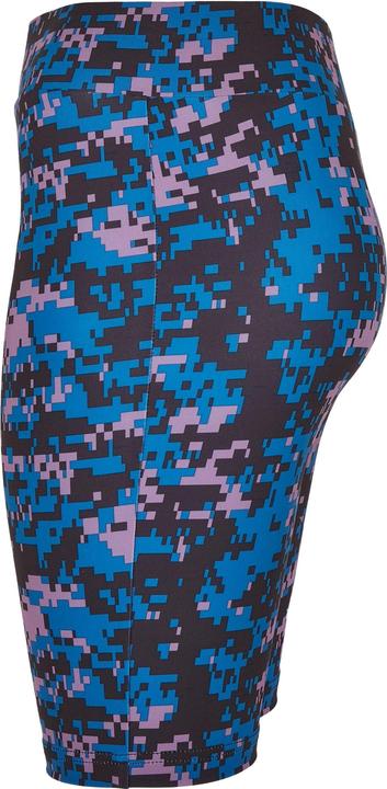 Immagine prodotto Urban Classics Pantaloncini da ciclismo Ladies High Waist Camo Tech (XS)