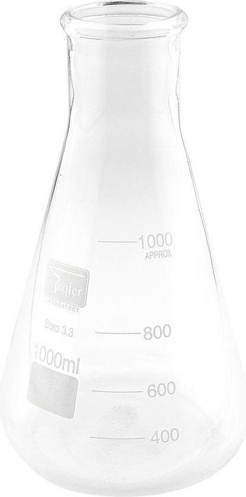Produktbild Teqler Schüttelkolben (Weithals) 1000ml