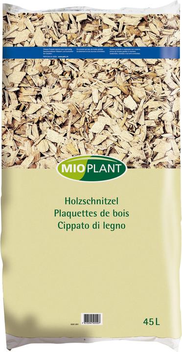 Actual product image Mioplant Wood chips (45 l)