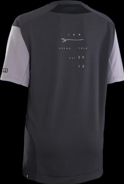 Produktbild ION Bike Jersey Scrub Amp SS BAT women - black (XS)
