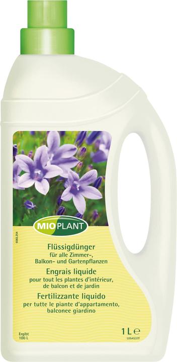 Mioplant Fertilizzante liquido (1.19 kg, 1 l)
