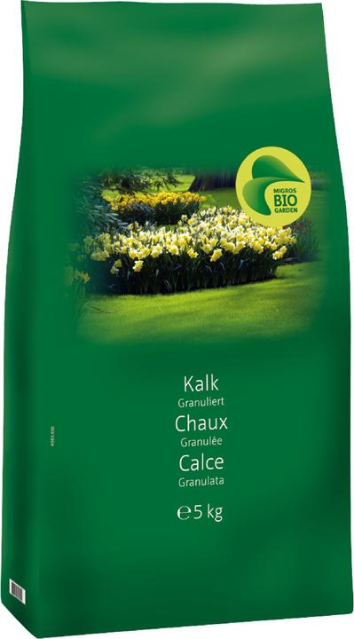 Immagine prodotto Migros-Bio Garden Calce (5 kg)