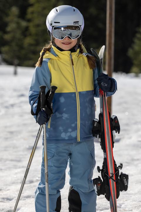 Produktbild Rukka Champion Kinder Winterjacke (104)