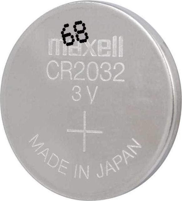 Produktbild Maxell Lithium Battery (1 Stk., CR2032, 220 mAh)