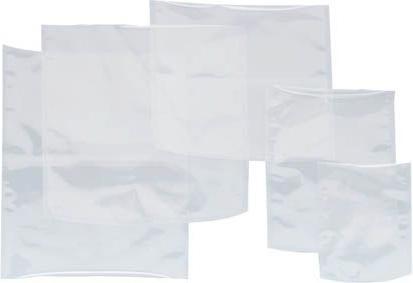 Produktbild Papstar Vakuumbeutel, Masse: (B)130 x (H)200 mm transparente Siegelrandbeutel, Stärke: 90 my (100 x)