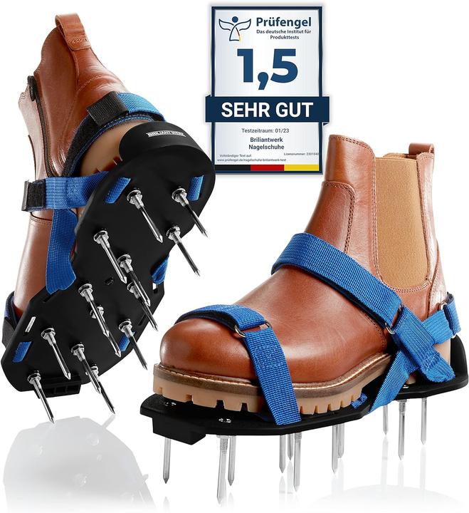 Immagine prodotto Briliantwerk Scarpe per unghie NS-000