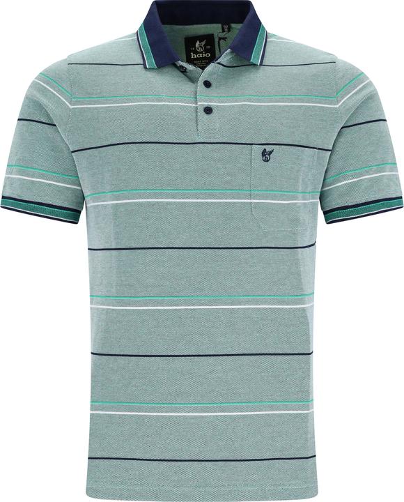 Actual product image Hajo Herren-Poloshirt (50)