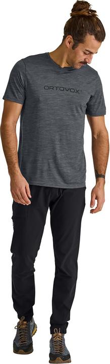 Actual product image Ortovox 150 Cool Brand T-Shirt (M)