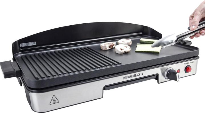 Actual product image Rommelsbacher BBQ 2003 (CH plug)
