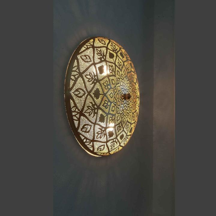 Produktbild Sweet Mint Orientalische Lampe Marama Mandala (E14)