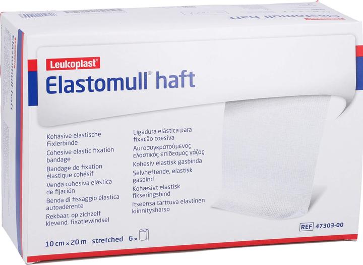 Immagine prodotto BSN haft elastische Kohäsivbinde 20mx10cm weiss